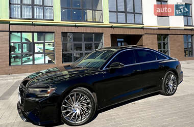 Седан Audi A6 2019 в 