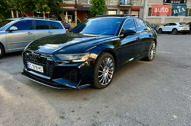 Седан Audi A6 2019 в 