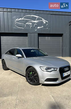 Audi A6 2011