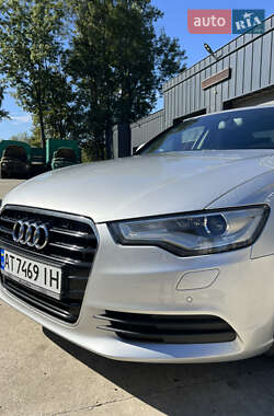 Седан Audi A6 2011 в Тячеве