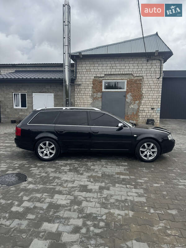 Универсал Audi A6 2003 в Баре
