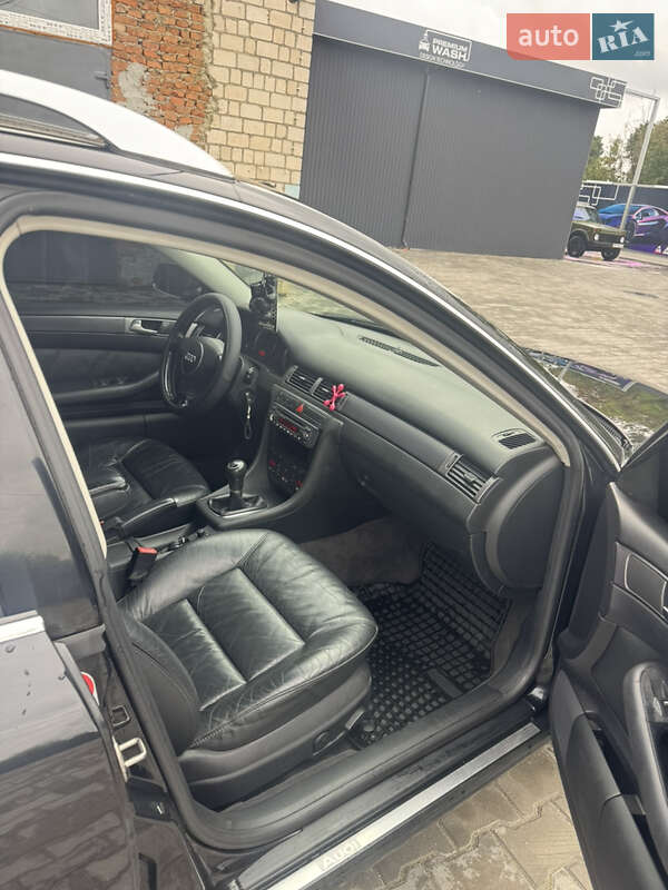 Универсал Audi A6 2003 в Баре