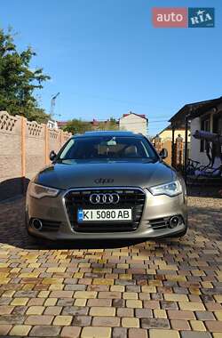 Универсал Audi A6 2013 в Малине