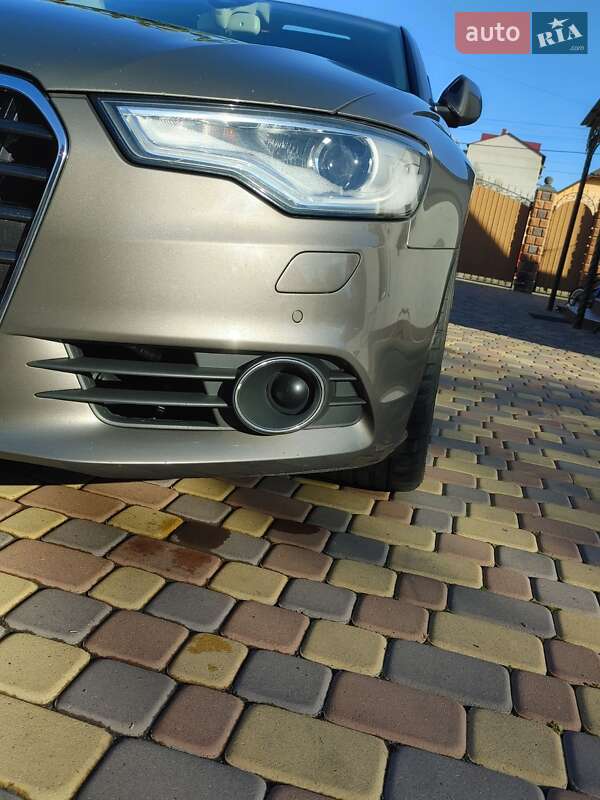 Универсал Audi A6 2013 в Малине