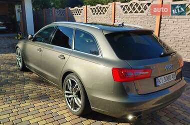 Универсал Audi A6 2013 в Малине