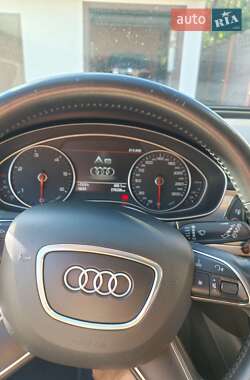Универсал Audi A6 2013 в Малине