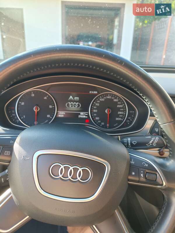 Универсал Audi A6 2013 в Малине