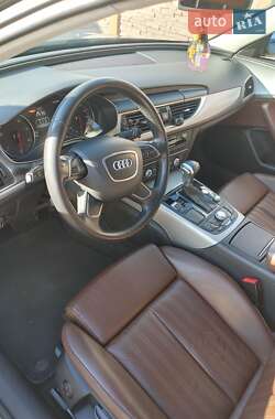 Универсал Audi A6 2013 в Малине