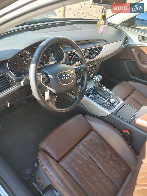 Универсал Audi A6 2013 в Малине