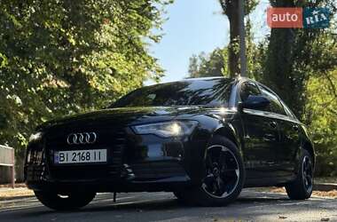Audi A6 2011