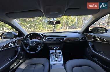 Седан Audi A6 2011 в 