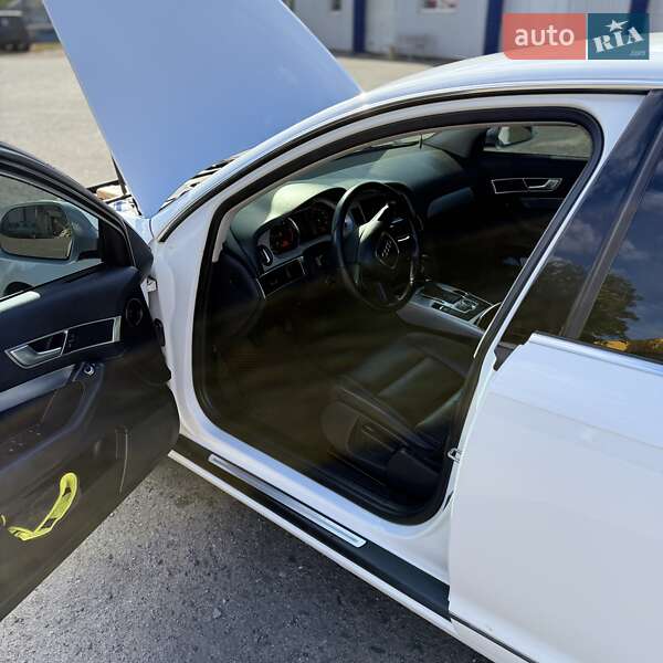 Седан Audi A6 2009 в Харкові