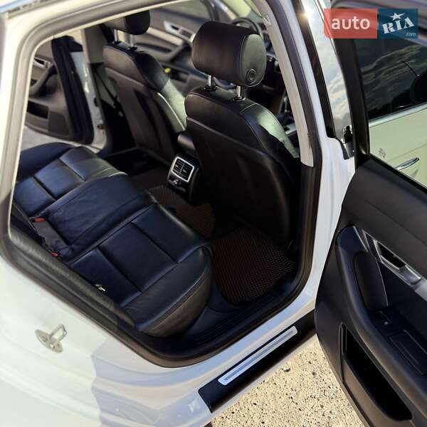 Седан Audi A6 2009 в Харкові