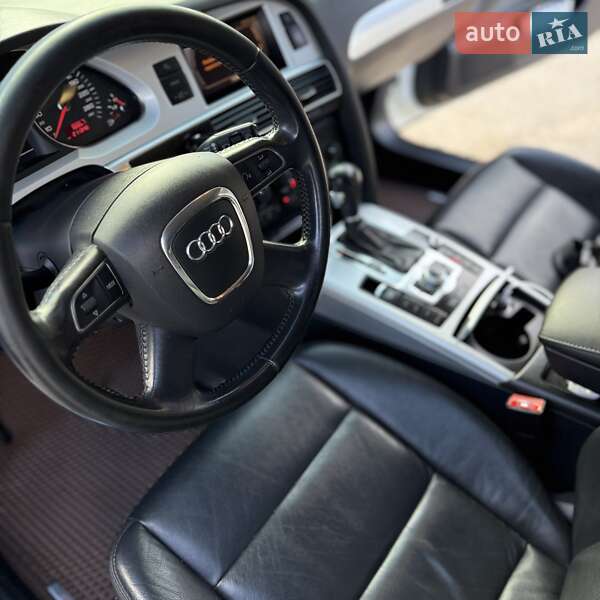 Седан Audi A6 2009 в Харкові