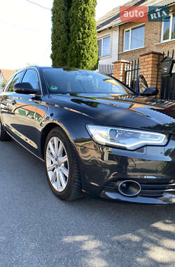 Универсал Audi A6 2011 в Луцке
