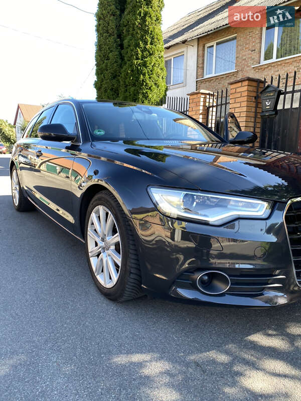 Универсал Audi A6 2011 в Луцке фото 3 Универсал Audi A6 2011 в Луцке