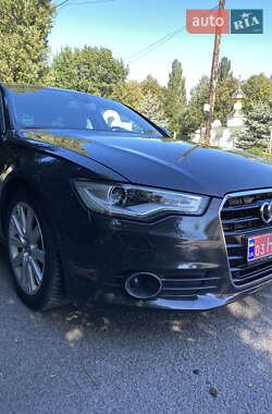 Универсал Audi A6 2011 в Луцке