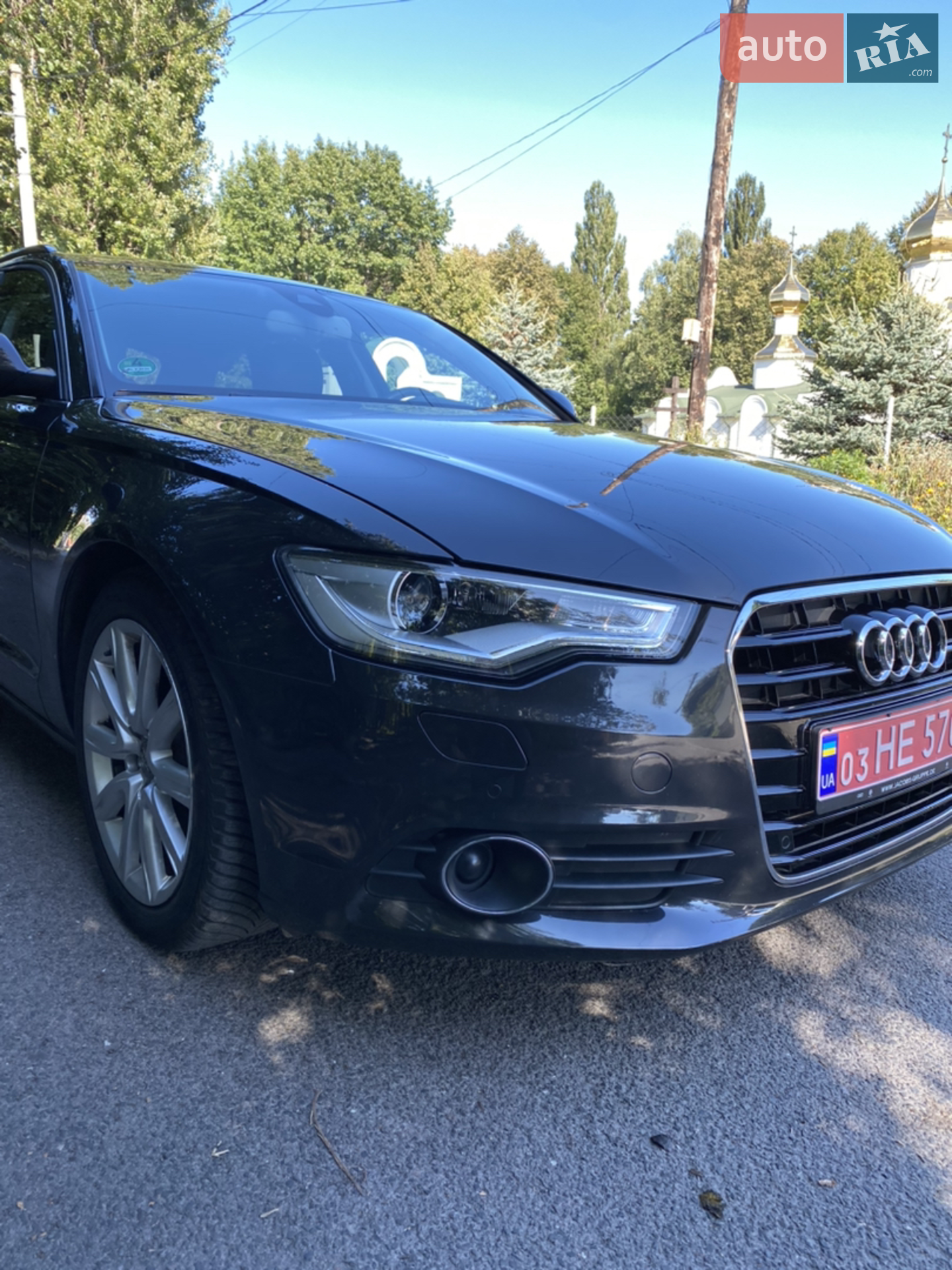 2011 Audi A6 - мініатюра 7