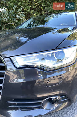 Универсал Audi A6 2011 в Луцке