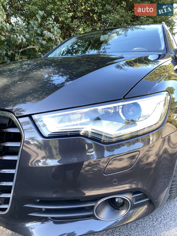 Универсал Audi A6 2011 в Луцке фото 9 Универсал Audi A6 2011 в Луцке