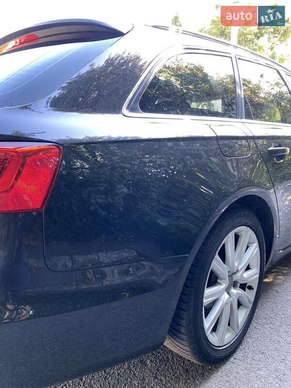 Универсал Audi A6 2011 в Луцке фото 16 Универсал Audi A6 2011 в Луцке