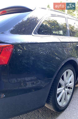 Універсал Audi A6 2011 в 