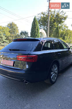 Универсал Audi A6 2011 в Луцке
