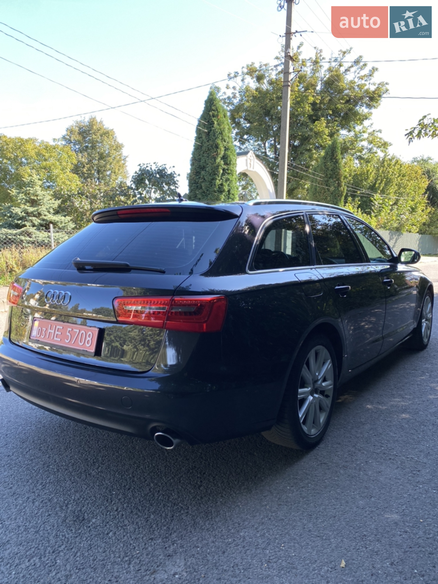 2011 Audi A6 - мініатюра 17