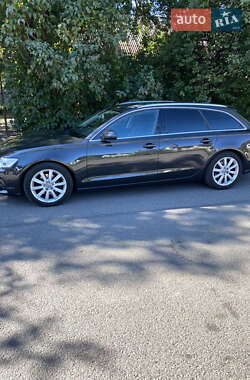 Универсал Audi A6 2011 в Луцке