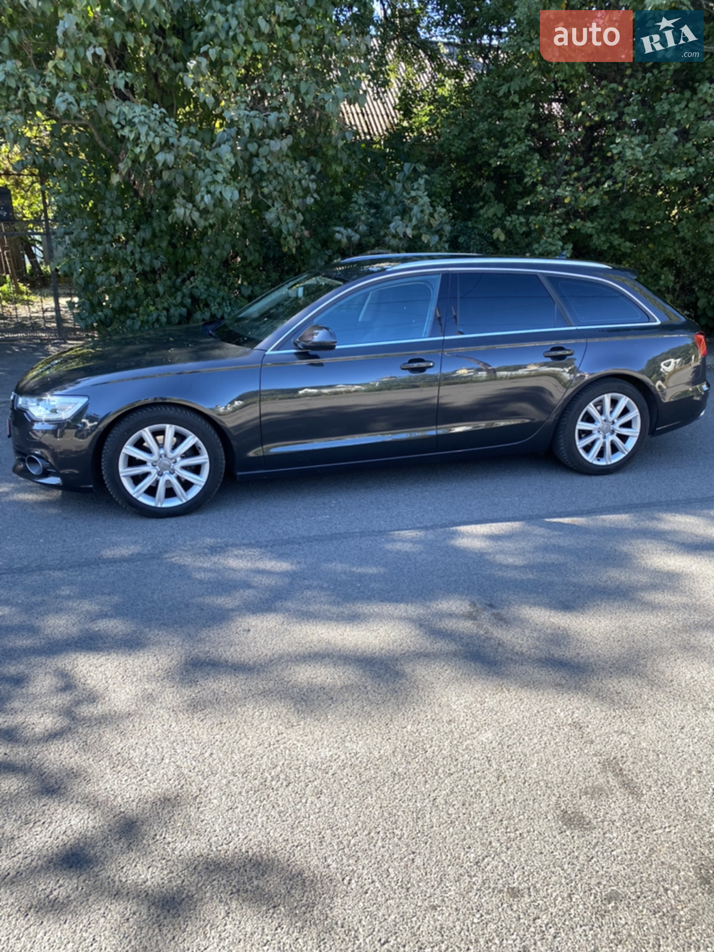 2011 Audi A6 - мініатюра 29