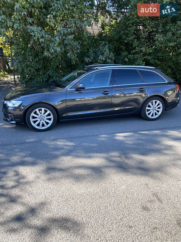 Универсал Audi A6 2011 в Луцке фото 29 Универсал Audi A6 2011 в Луцке