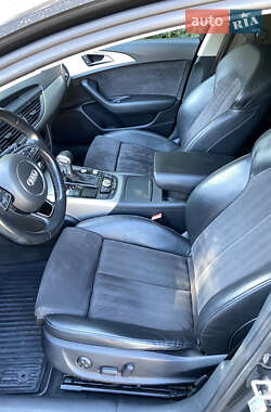 Универсал Audi A6 2011 в Луцке