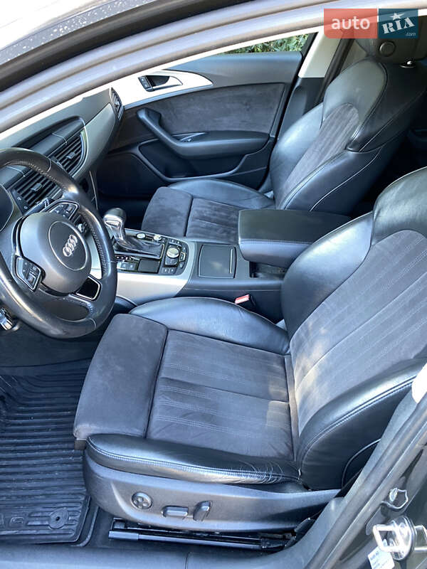 Универсал Audi A6 2011 в Луцке фото 35 Универсал Audi A6 2011 в Луцке