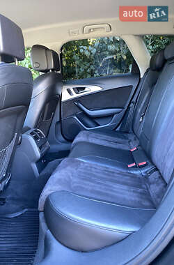 Универсал Audi A6 2011 в Луцке