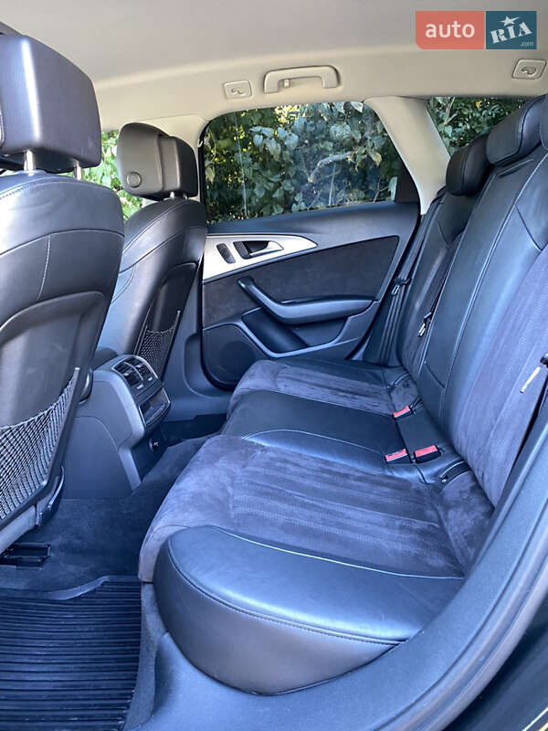 Универсал Audi A6 2011 в Луцке фото 39 Универсал Audi A6 2011 в Луцке