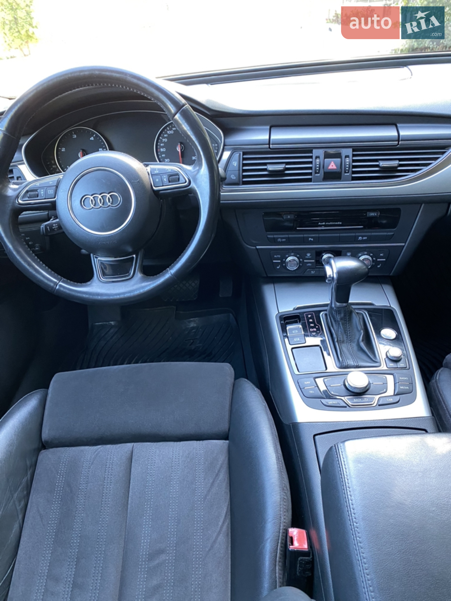 2011 Audi A6 - мініатюра 43