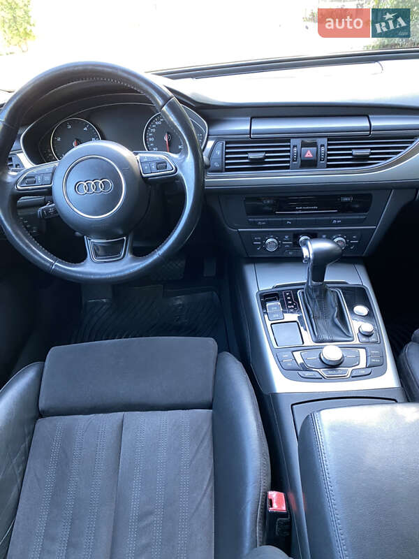 Универсал Audi A6 2011 в Луцке фото 43 Универсал Audi A6 2011 в Луцке