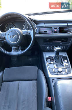 Універсал Audi A6 2011 в 