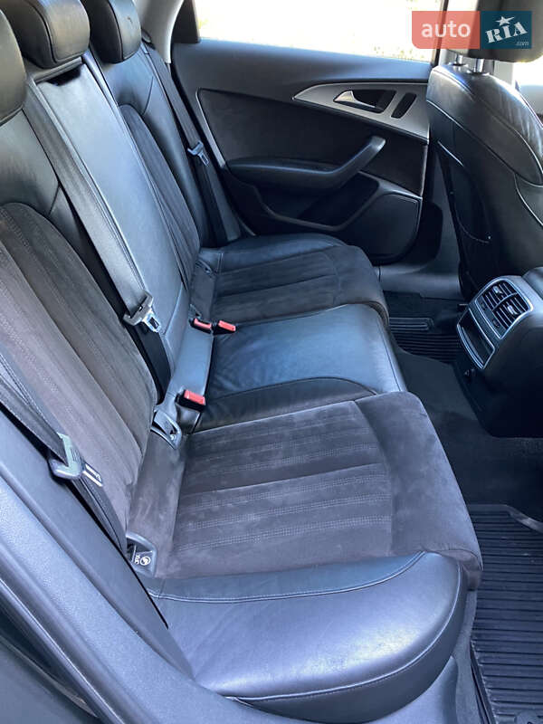 Универсал Audi A6 2011 в Луцке фото 48 Универсал Audi A6 2011 в Луцке