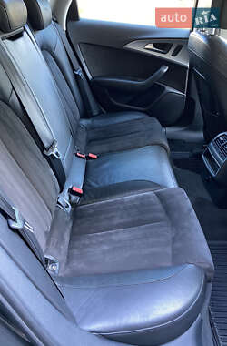 Універсал Audi A6 2011 в 
