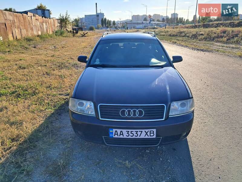 Универсал Audi A6 2002 в Киеве фото 11 Универсал Audi A6 2002 в Киеве