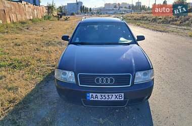 Універсал Audi A6 2002 в 