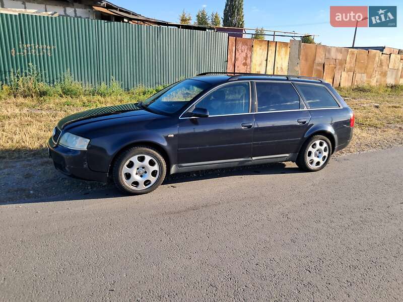 Универсал Audi A6 2002 в Киеве фото 19 Универсал Audi A6 2002 в Киеве