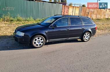 Універсал Audi A6 2002 в 