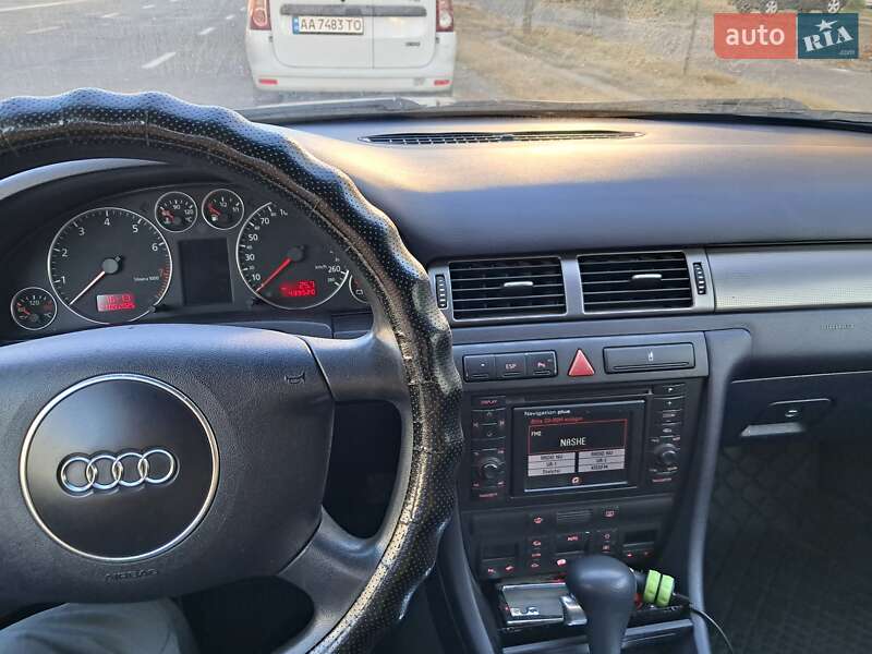 Универсал Audi A6 2002 в Киеве фото 24 Универсал Audi A6 2002 в Киеве