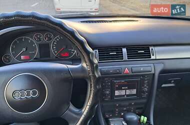 Універсал Audi A6 2002 в 
