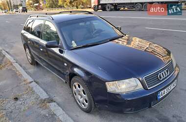 Універсал Audi A6 2002 в 