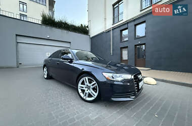 Седан Audi A6 2014 в 