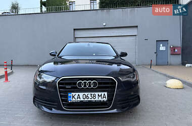 Седан Audi A6 2014 в 