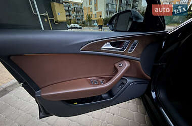 Седан Audi A6 2014 в 
